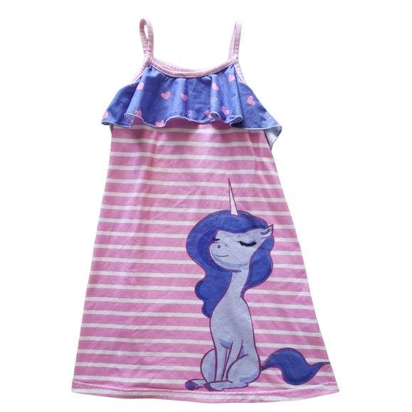 Sunshine Swing Other - Size 8 Ruffle Unicorn Sunshine Swing Summer Dress